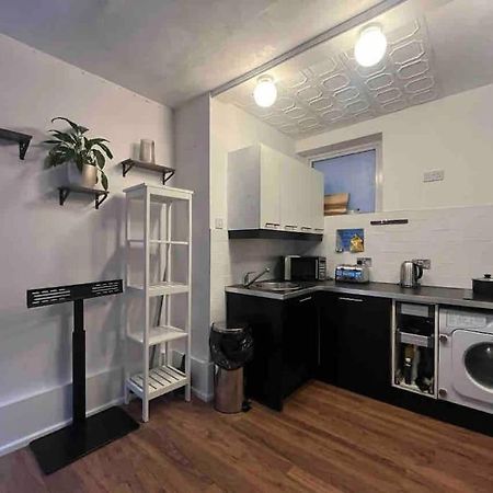 Modern Studio In Barbican Ec1 - Blue - F4 Londres Exterior foto